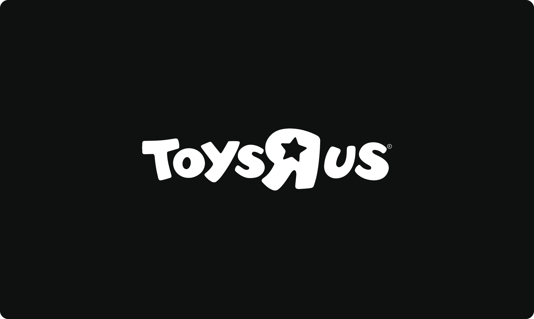 Toys“R” logo