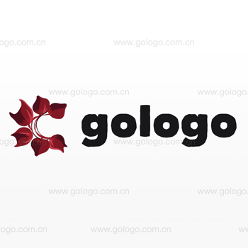 gologo生成花卉logo案例12