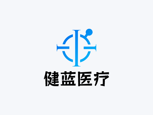 游泳Logo标志设计