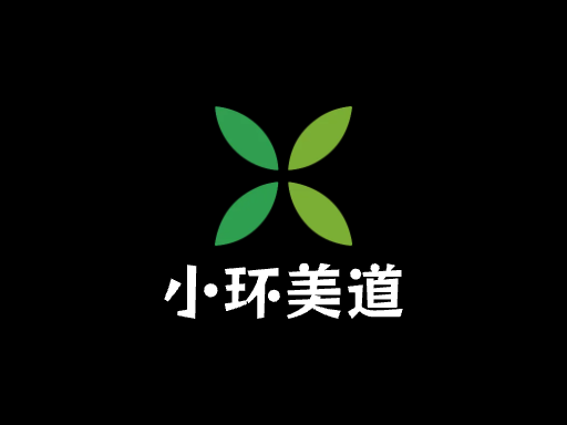 小环美道Logo标志设计