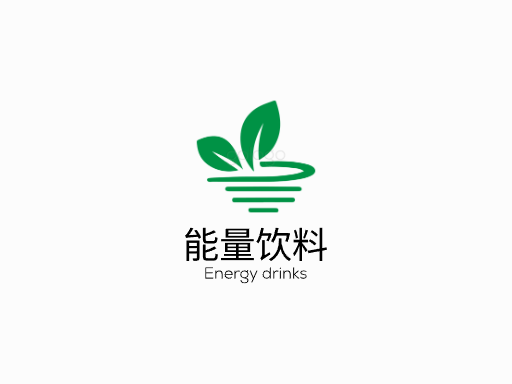 能量饮料能量饮料Logo标志设计