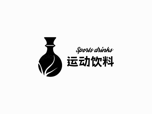 运动饮料运动饮料Logo标志设计