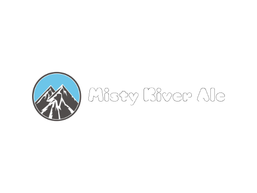 Misty River Ale手工啤酒Logo标志设计