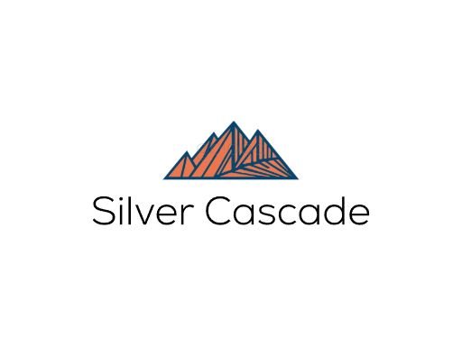 Silver Cascade桶装啤酒Logo标志设计