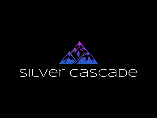 Silver Cascade桶装啤酒Logo标志设计