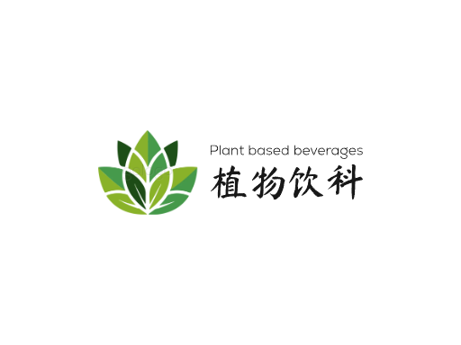 植物饮料植物饮料Logo标志设计