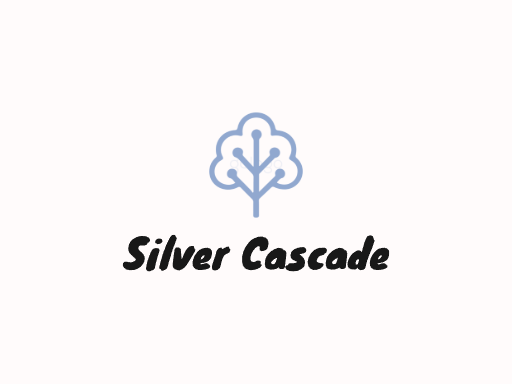 Silver Cascade桶装啤酒Logo标志设计