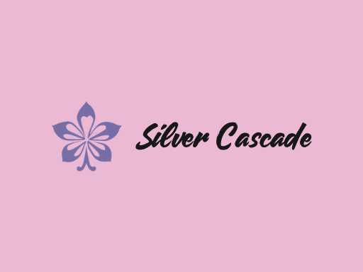 Silver Cascade桶装啤酒Logo标志设计