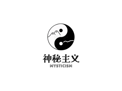 神秘主义神秘Logo标志设计