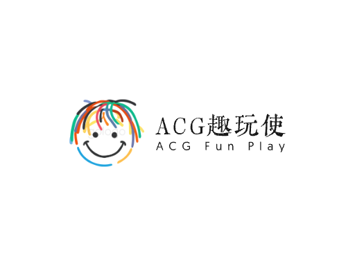 ACG趣玩使哔哩哔哩Logo标志设计