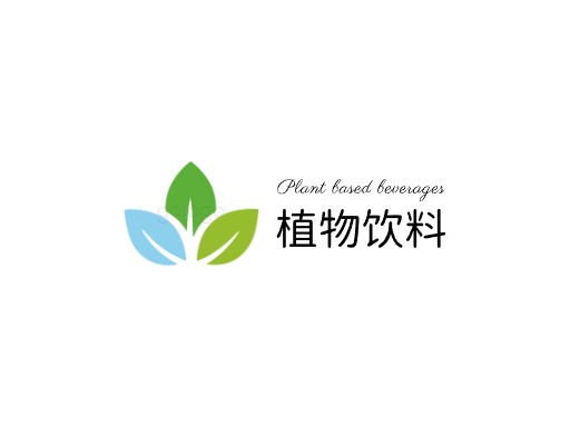 植物饮料植物饮料Logo标志设计