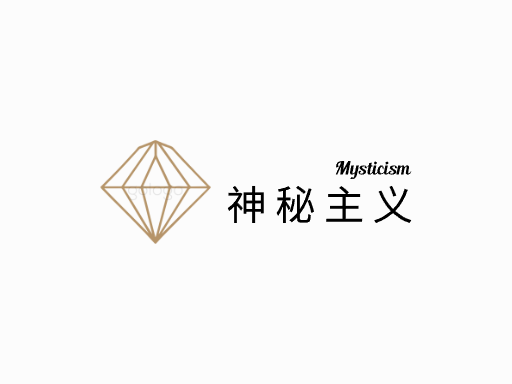 神秘主义神秘Logo标志设计