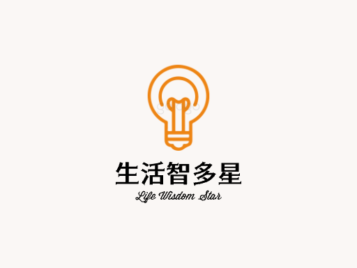 生活智多星今日头条Logo标志设计