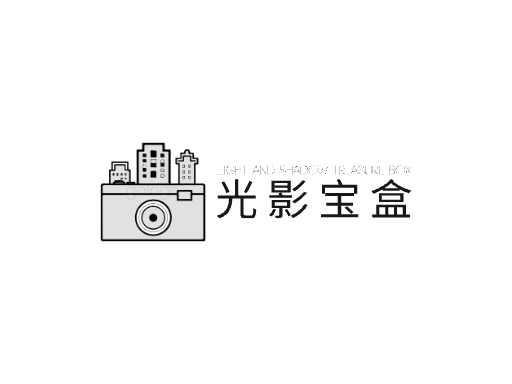 光影宝盒视频号Logo标志设计