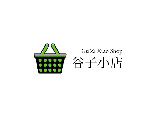 谷子小店店铺Logo标志设计