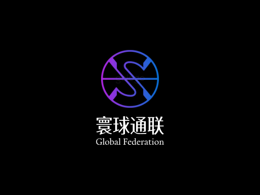 寰球通联全球Logo标志设计