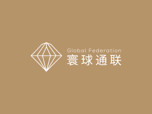 寰球通联全球Logo标志设计