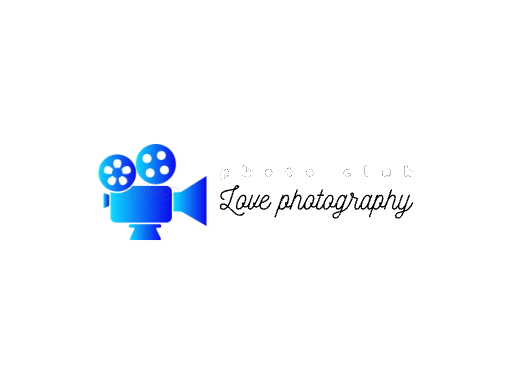 Love photography英文Logo标志设计