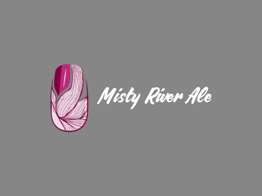 Misty River Ale手工啤酒Logo标志设计