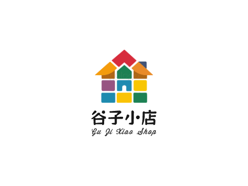 谷子小店店铺Logo标志设计