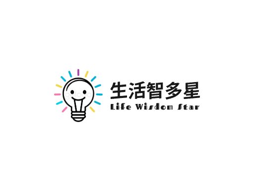 生活智多星今日头条Logo标志设计