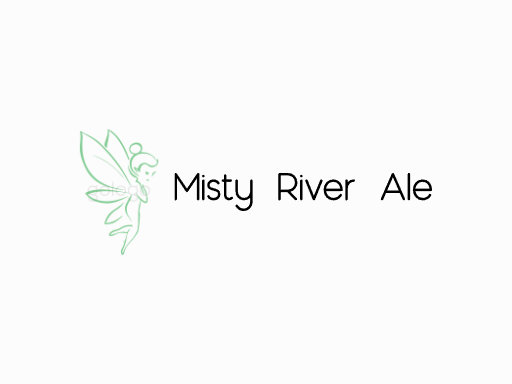 Misty River Ale手工啤酒Logo标志设计