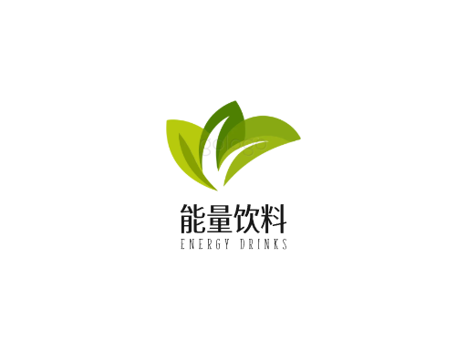 能量饮料能量饮料Logo标志设计