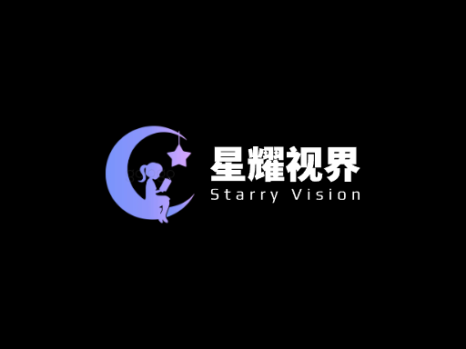 星耀视界优秀Logo标志设计