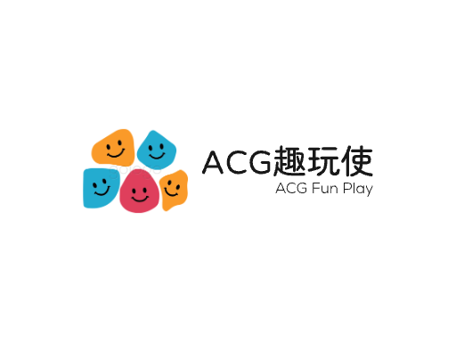 ACG趣玩使哔哩哔哩Logo标志设计