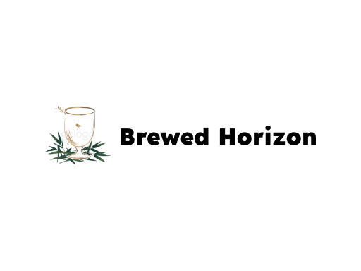 Brewed Horizon罐装啤酒Logo标志设计