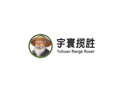 宇寰揽胜环球Logo标志设计