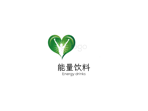 能量饮料能量饮料Logo标志设计