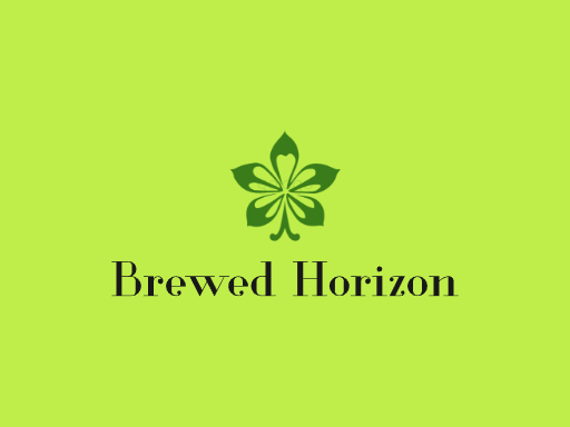 Brewed Horizon定制Logo标志设计