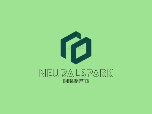 NeuralSpark全国Logo标志设计