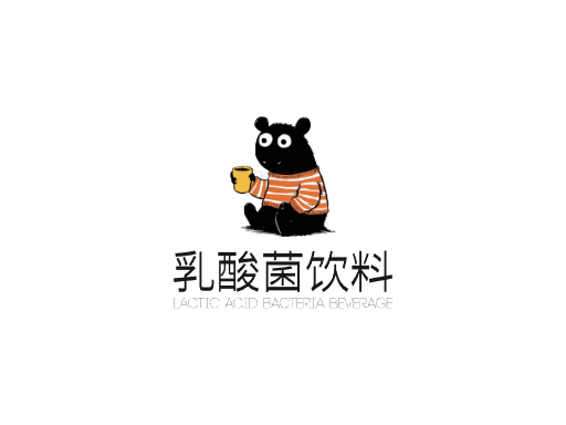 乳酸菌饮料乳酸菌饮料Logo标志设计