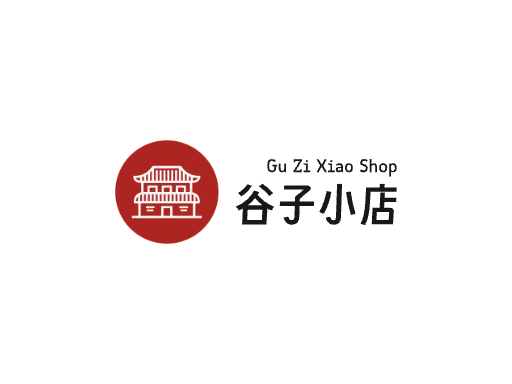 谷子小店店铺Logo标志设计