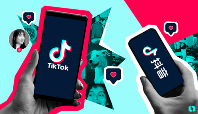 TikTok 标志的演变：从默默无闻到全球偶像（上）