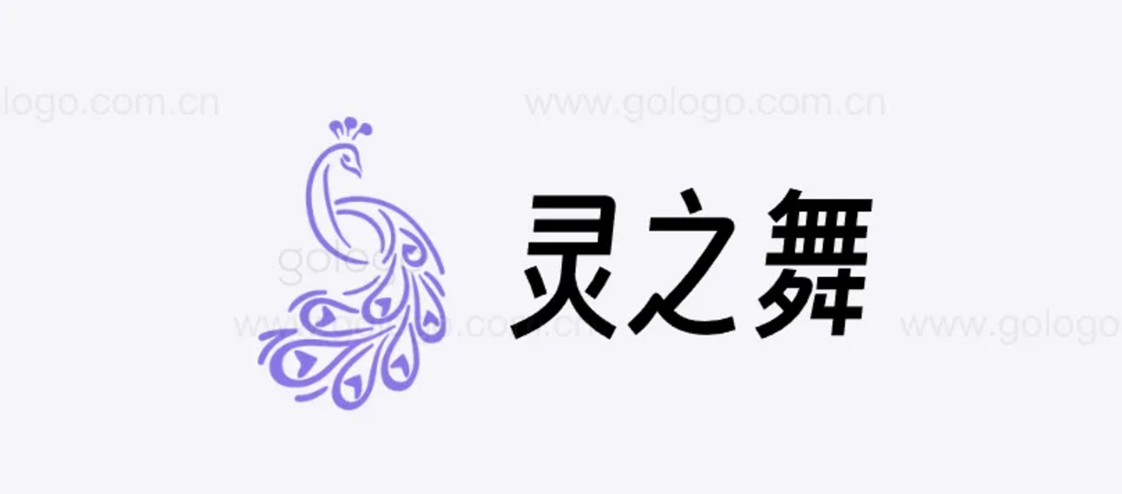 灵之舞logo案例