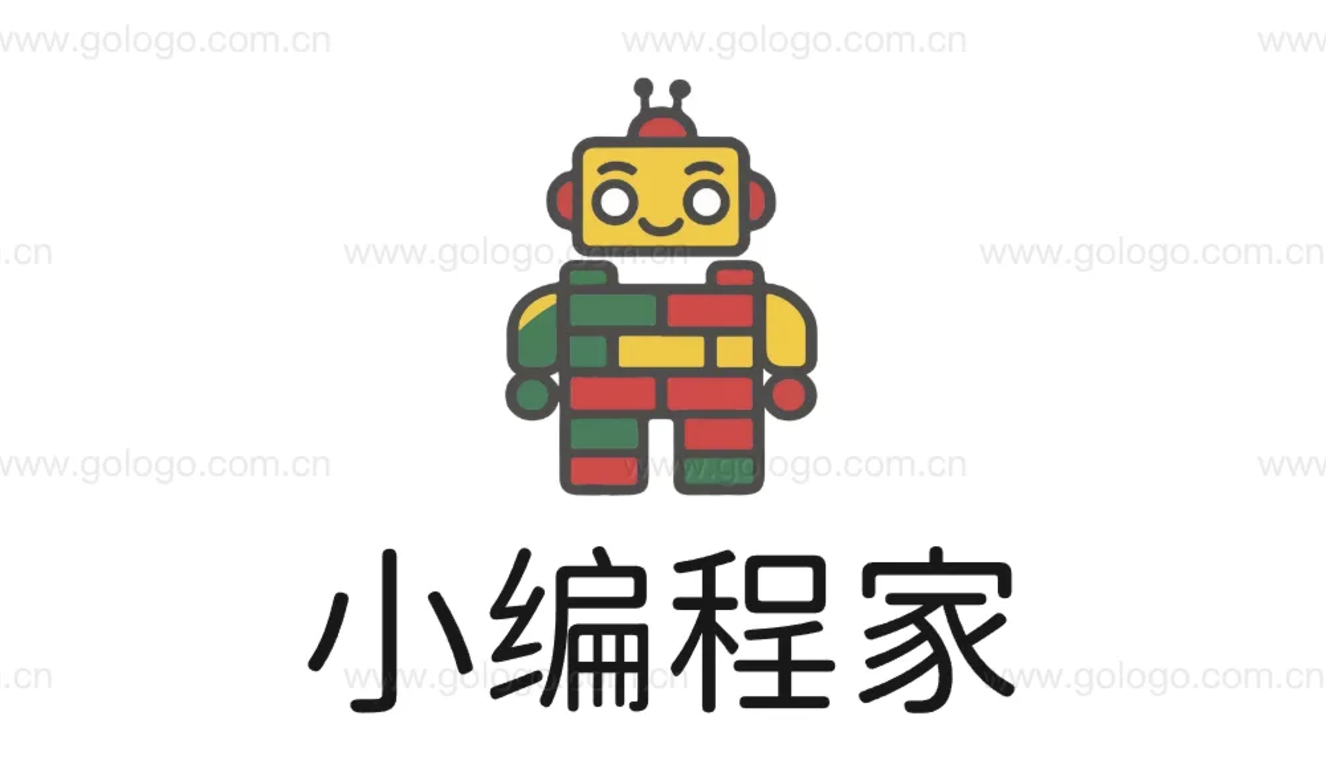 儿童编程logo