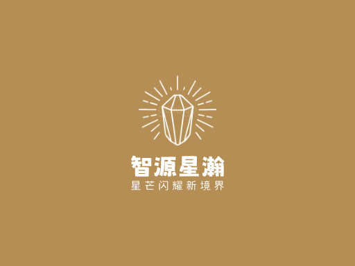 智源星瀚店铺logo设计