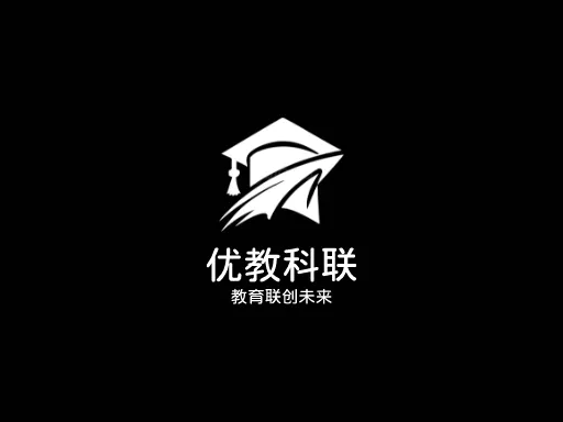 优教科联店铺logo头像设计