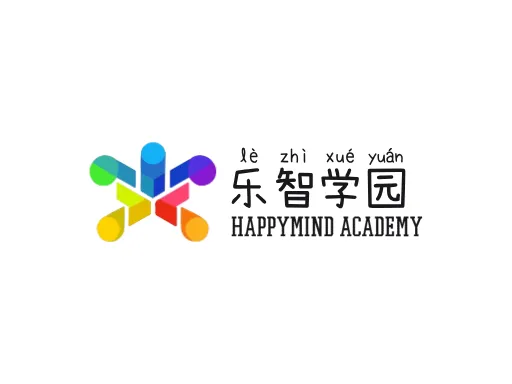 乐智学园LOGO图标设计