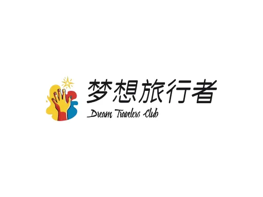 梦想旅行者Logo标志设计
