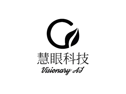 慧眼科技Logo标志设计