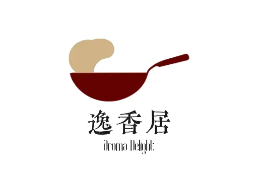 逸香居品牌logo设计