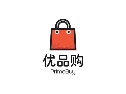 优品购店铺logo头像设计