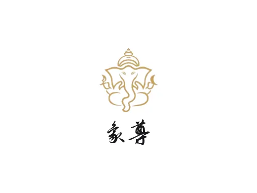 象尊Logo标志设计