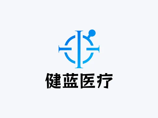 游泳LOGO图标设计