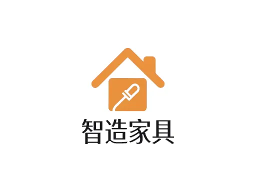 智造家具品牌logo设计