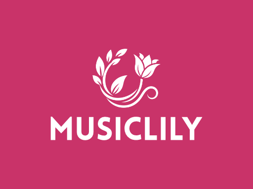 Musiclily店铺logo头像设计